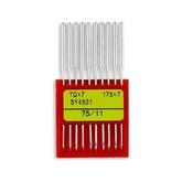 Organ Brand Industrial Machine Needles - System: 175x7, TQx7, SY4531, 2091 - 10/Pack